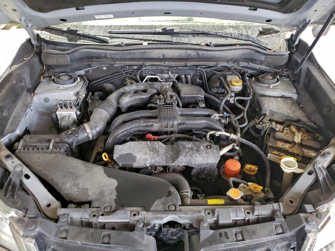 2014 Subaru Forester 2.5I Premium VIN: JF2SJAEC1EH470725 Lot: 93276915