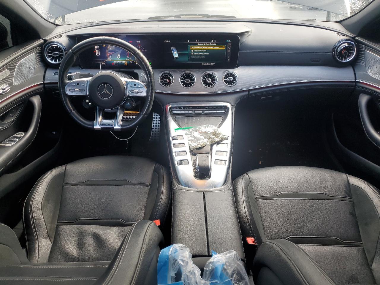 2020 Mercedes-Benz Amg Gt 53 VIN: WDD7X6BB0LA013900 Lot: 90883465