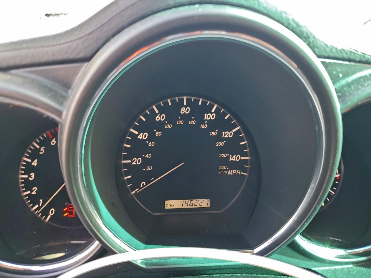 2005 Lexus Rx 330 VIN: JTJGA31U450055540 Lot: 93854945