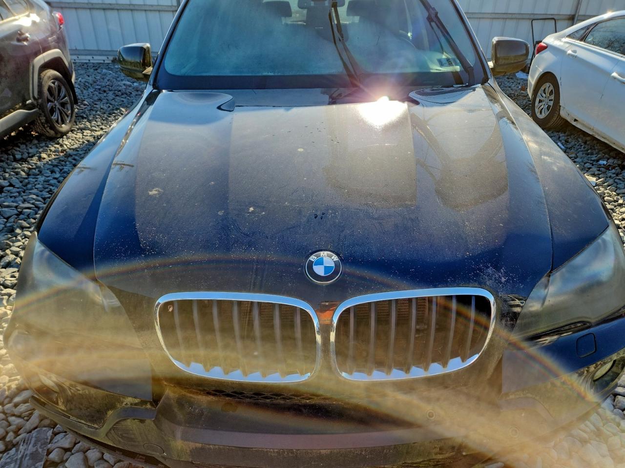 2010 BMW X5 xDrive30I VIN: 5UXFE4C56AL379238 Lot: 93843415