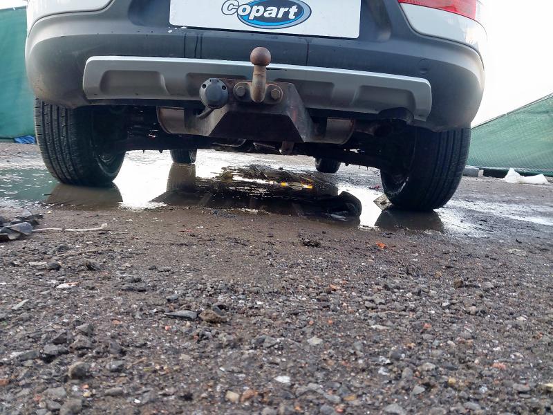 2014 KIA SPORTAGE 1.7 CRDI ISG 1 5DR