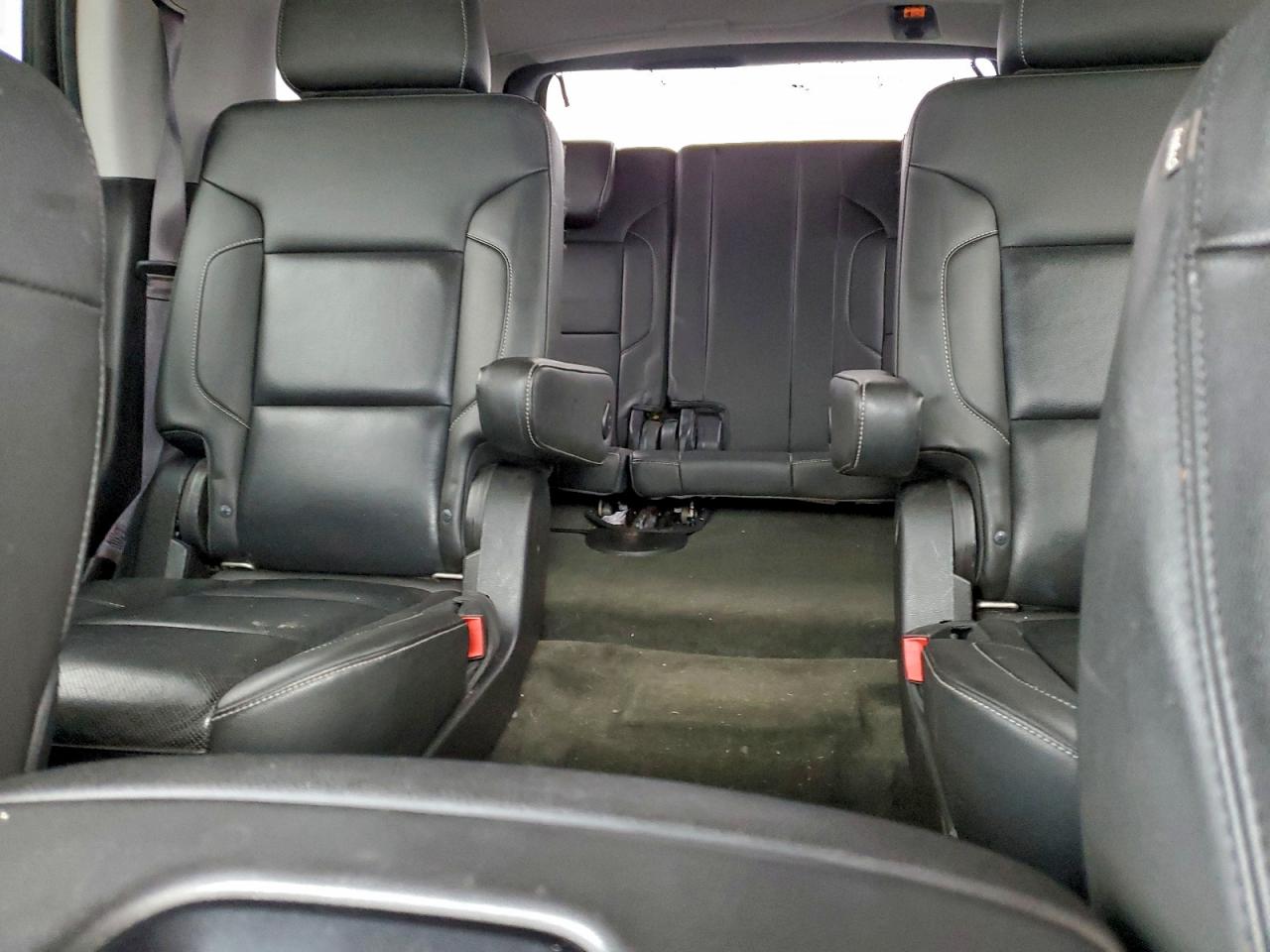 2015 Chevrolet Tahoe K1500 Ltz VIN: 1GNSKCKC6FR544087 Lot: 94581005