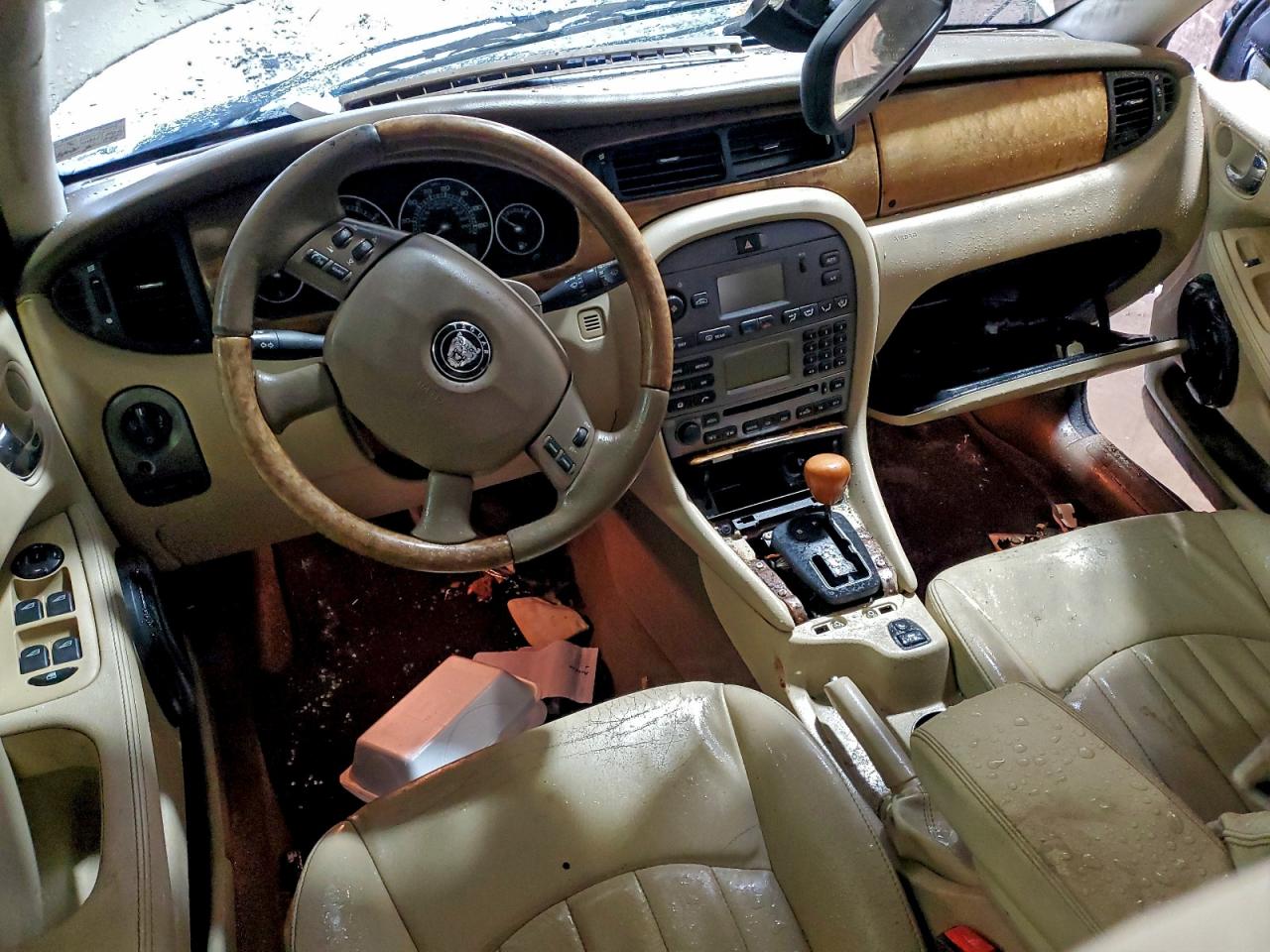 2007 Jaguar X-Type Sport 3.0 VIN: SAJWA54AX7WJ07718 Lot: 91735945