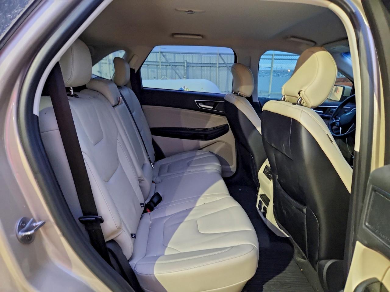 2018 Ford Edge Titanium VIN: 2FMPK4K89JBC55499 Lot: 93436365