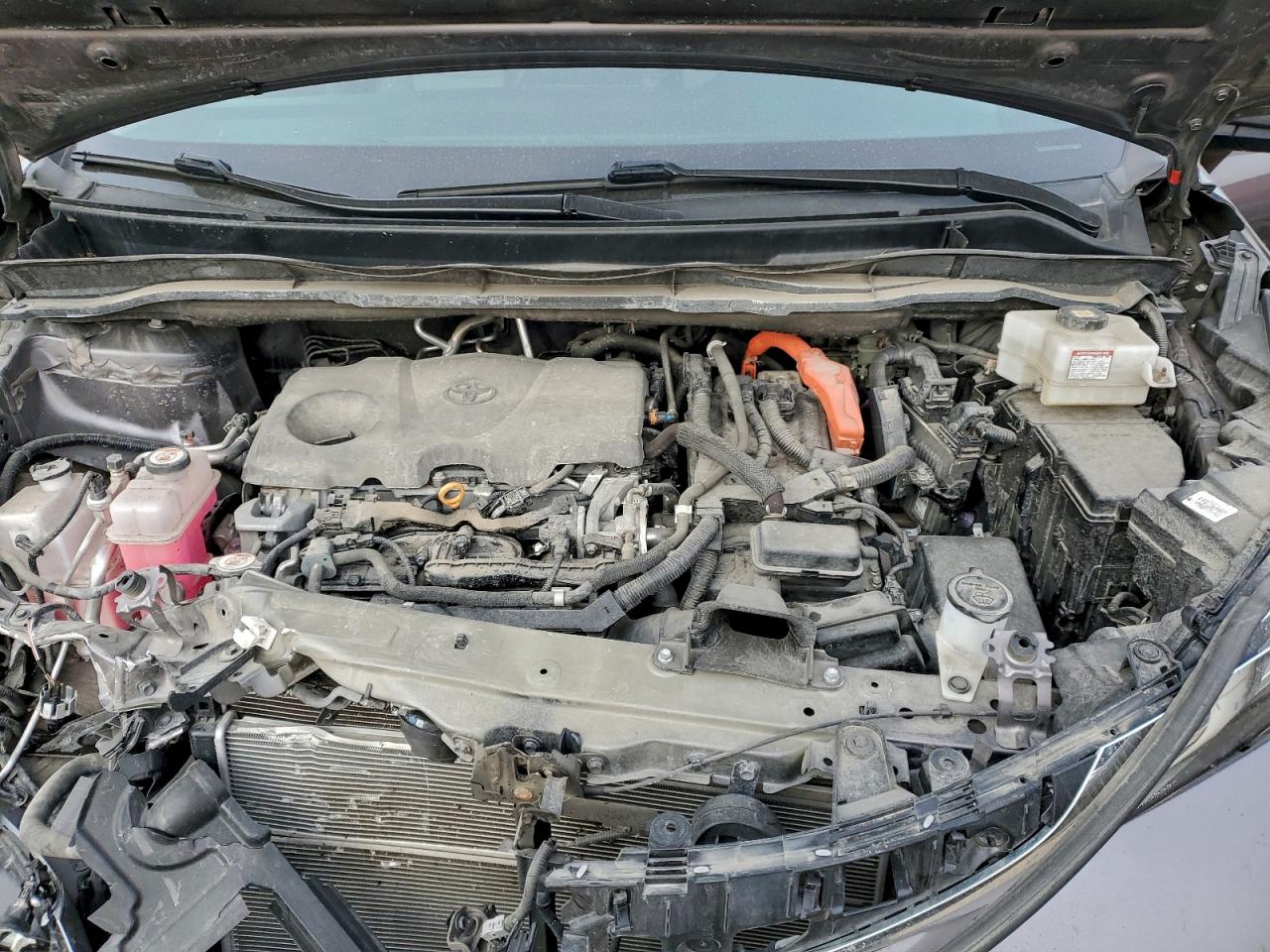 2021 Toyota Sienna Le VIN: 5TDKSKFC4MS028533 Lot: 94177955