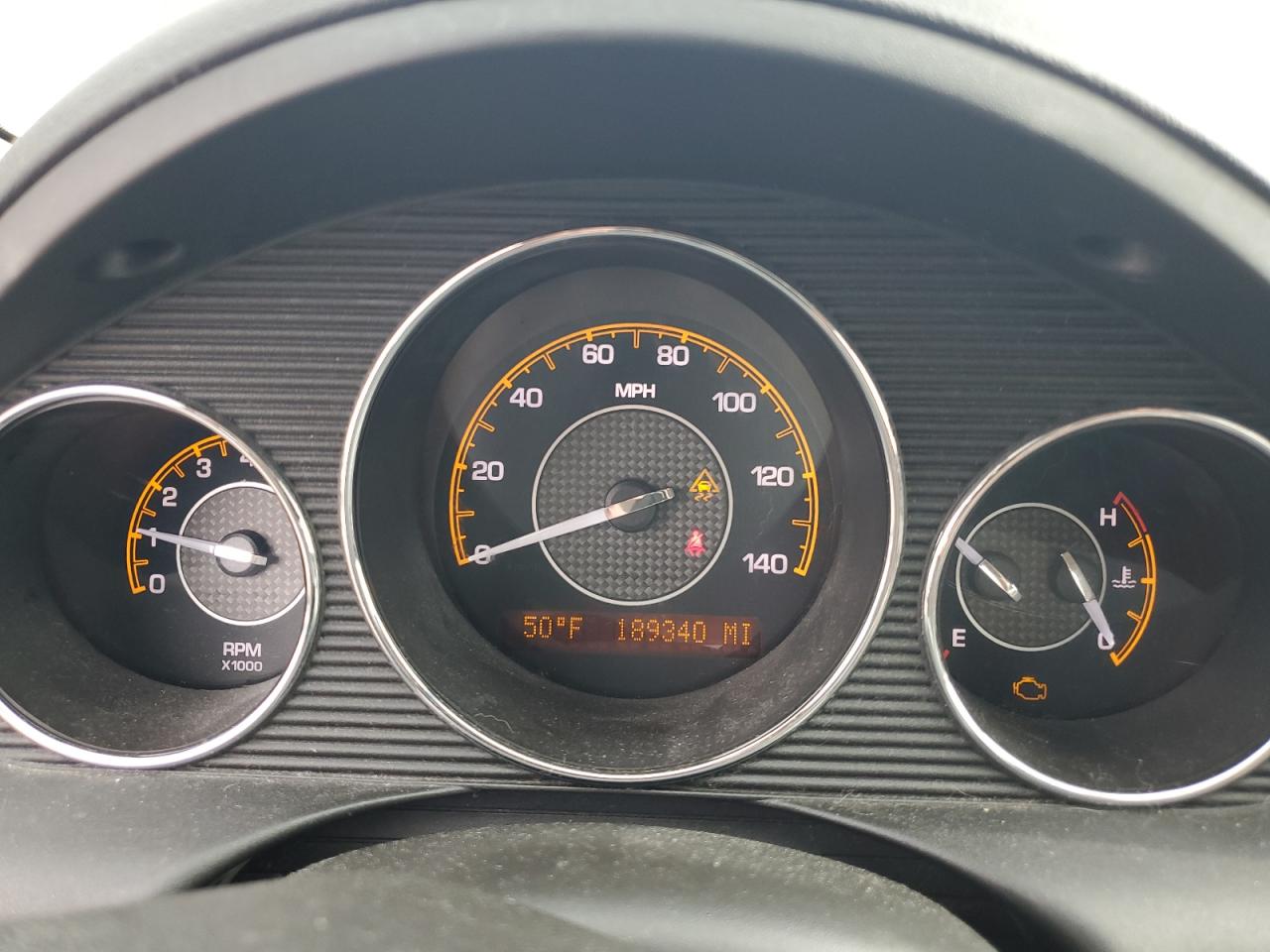 2009 Saturn Aura Xr VIN: 1G8ZV57B69F124081 Lot: 93748335