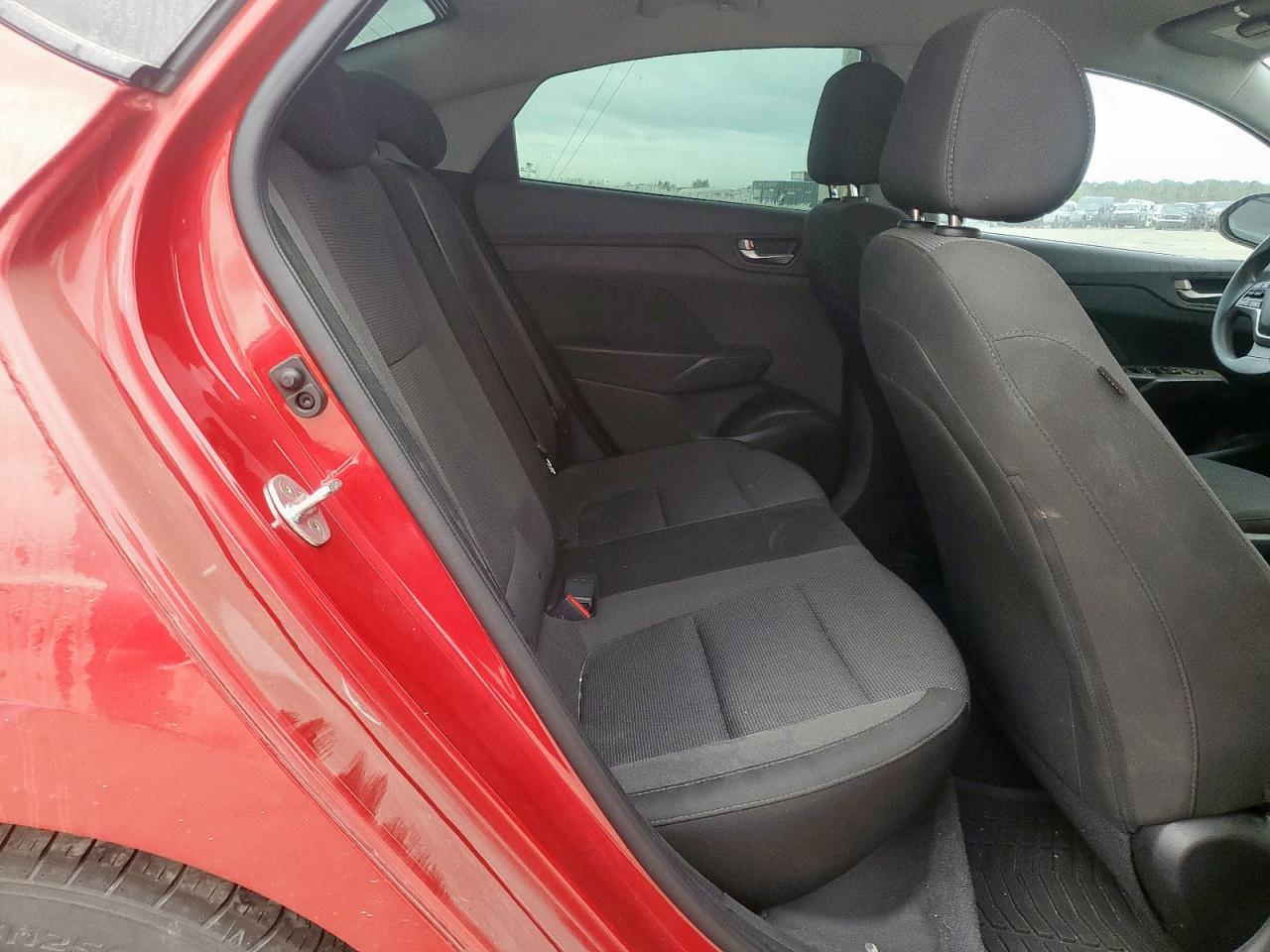 2020 Hyundai Accent Se VIN: 3KPC24A68LE120920 Lot: 92841345