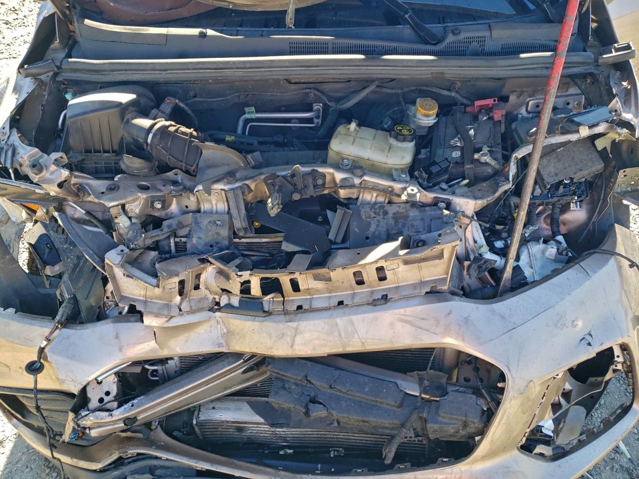 2019 Chevrolet Trax Ls VIN: 3GNCJNSB6KL120081 Lot: 92991095