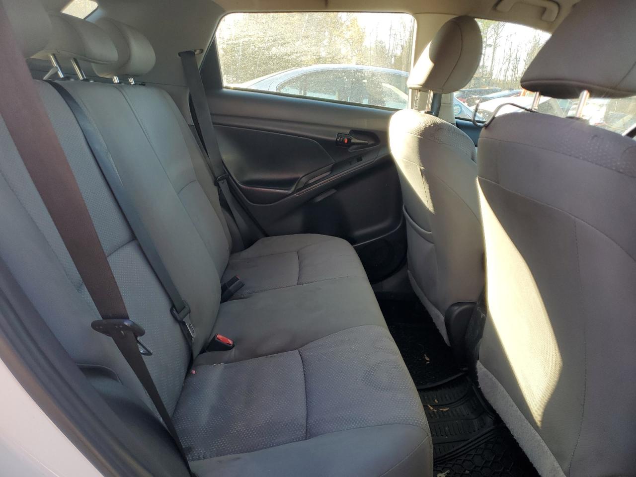 2010 Toyota Corolla Matrix VIN: 2T1KU4EE7AC250156 Lot: 90805405