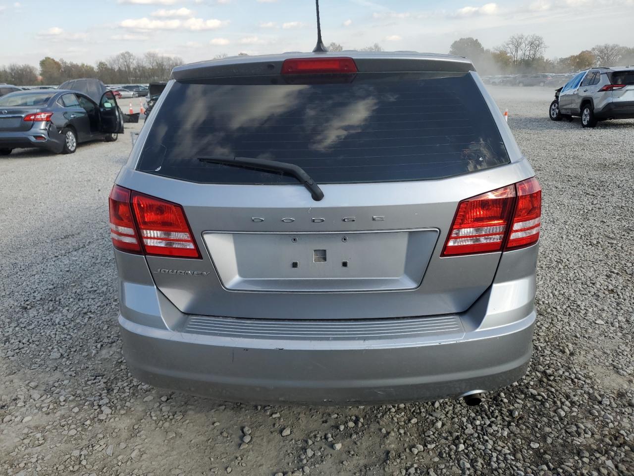 2015 Dodge Journey Se VIN: 3C4PDCAB1FT691006 Lot: 91584415