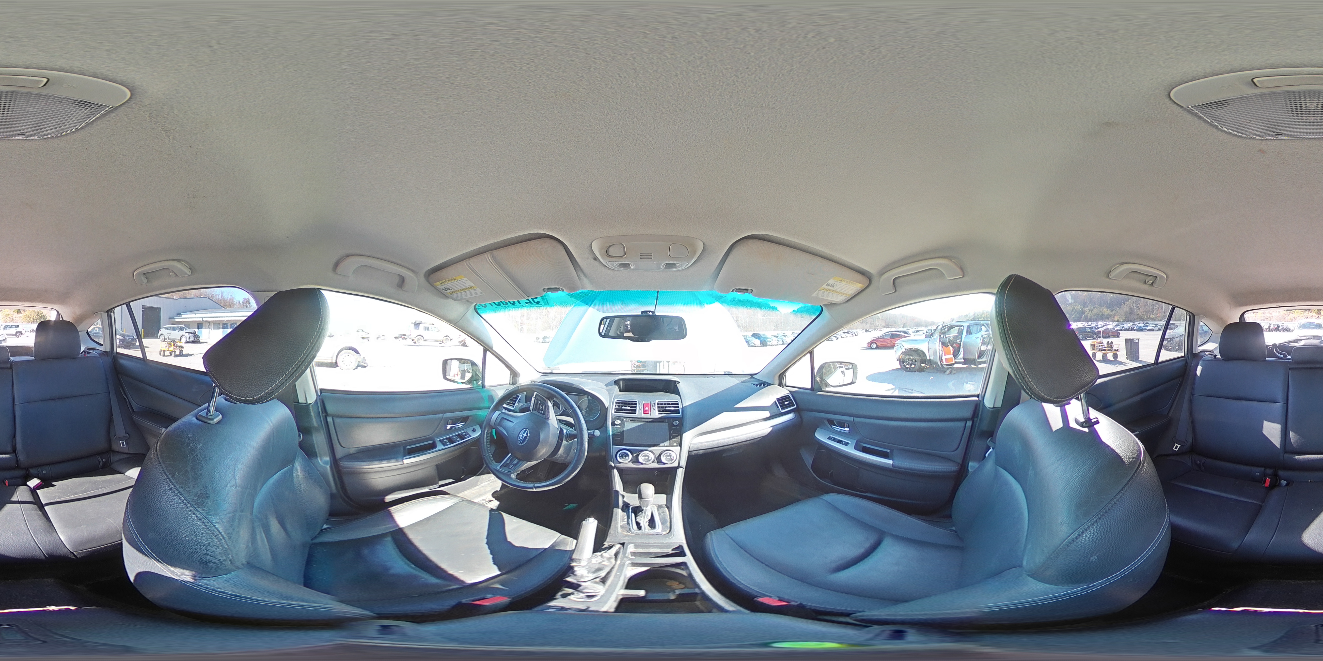 2015 Subaru Xv Crosstrek 2.0 Limited VIN: JF2GPAMC0F8319916 Lot: 92105375