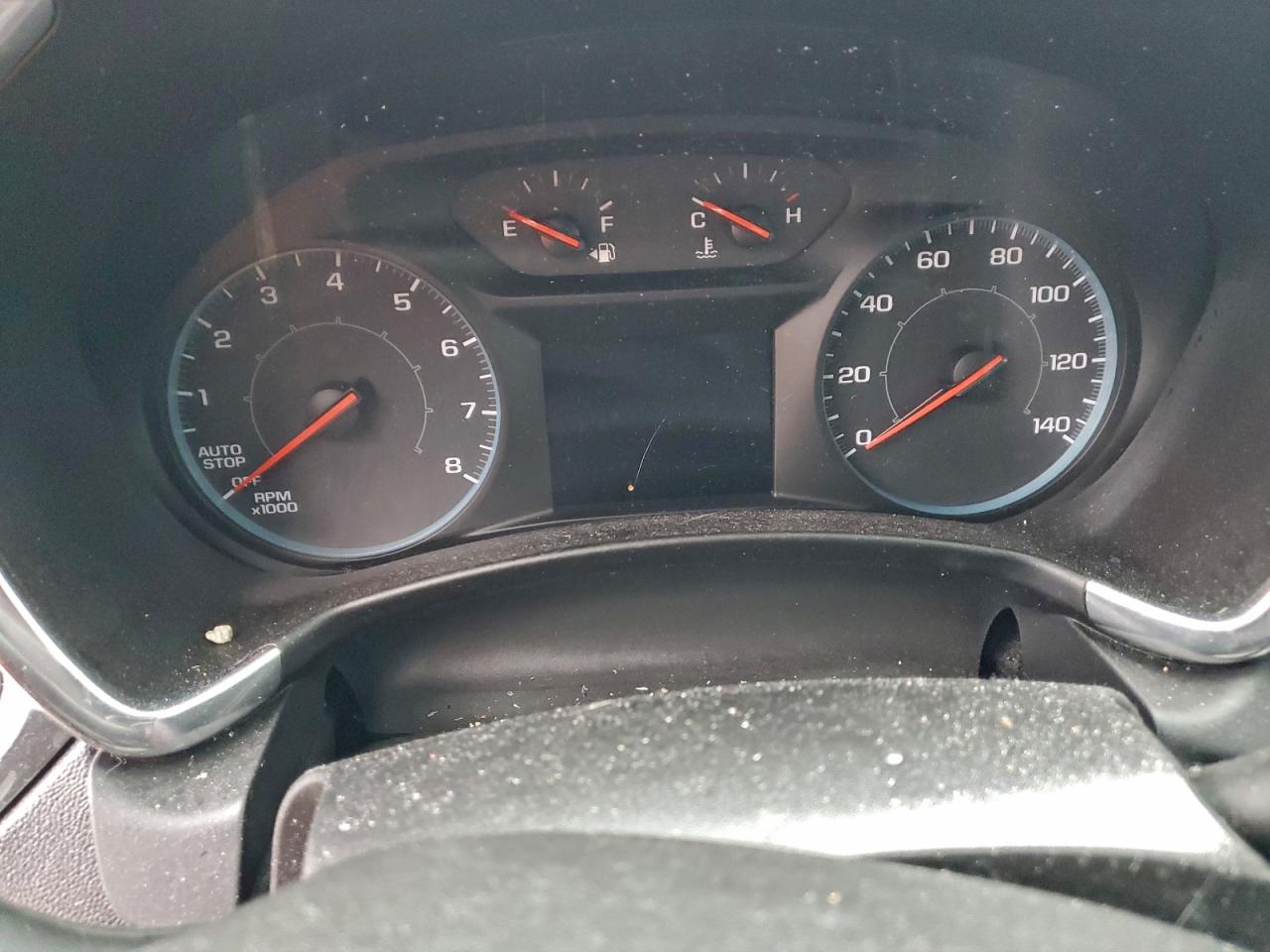 2019 Chevrolet Equinox Ls VIN: 2GNAXHEV0K6118232 Lot: 93531365