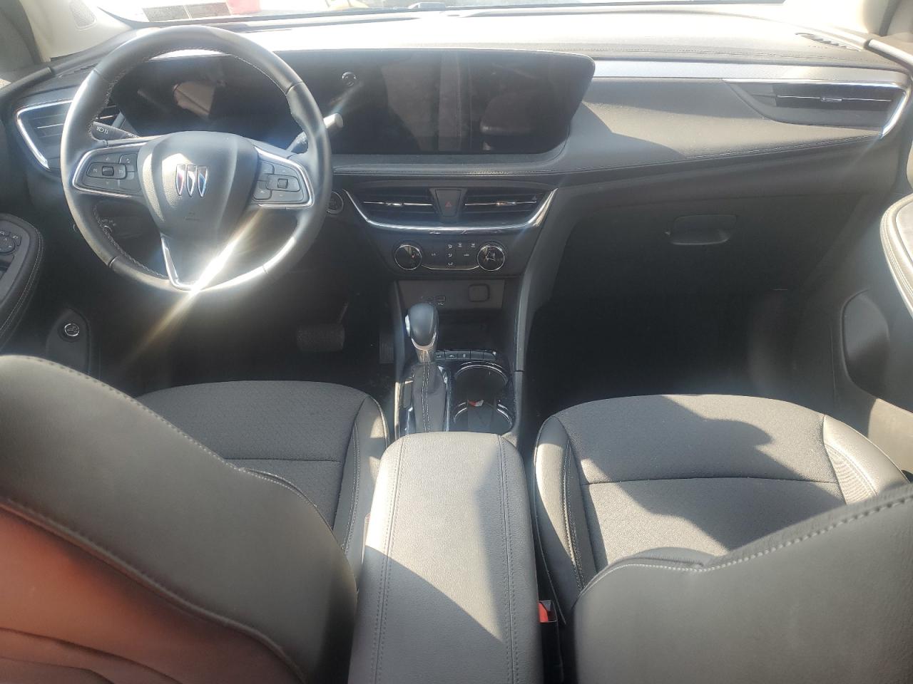 2025 Buick Encore Gx Preferred VIN: KL4AMCSL2SB055908 Lot: 92096335