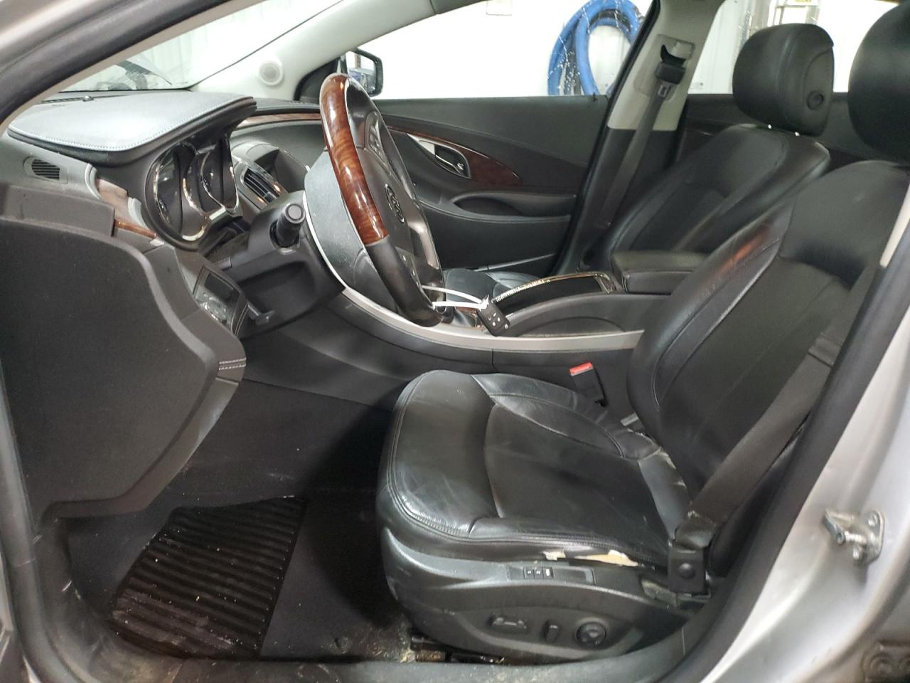 2011 Buick Lacrosse Cxl VIN: 1G4GC5ED4BF277762 Lot: 92581245