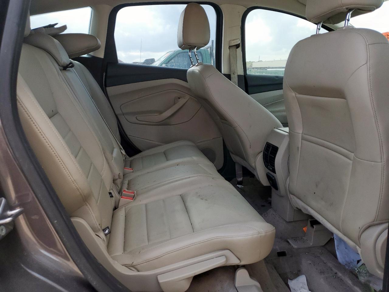 2014 Ford C-Max Premium VIN: 1FADP5CU4EL516883 Lot: 93588275