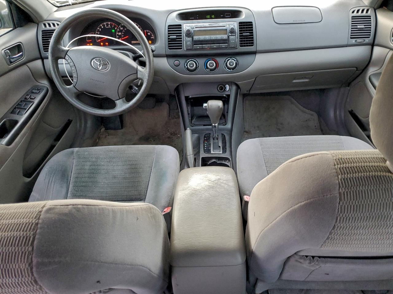 2006 Toyota Camry Le VIN: 4T1BE32K56U681764 Lot: 92835165