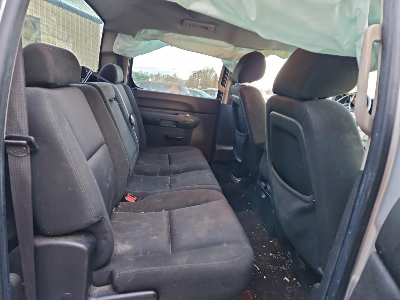 2011 Chevrolet Silverado K1500 Lt VIN: 3GCPKSE38BG391582 Lot: 94245135