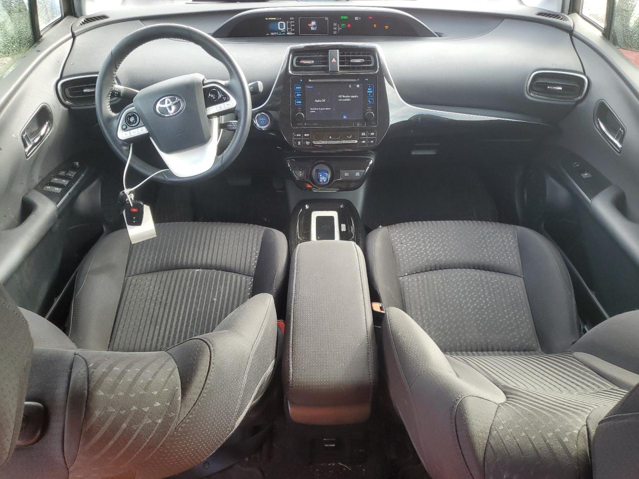 2016 Toyota Prius VIN: JTDKARFU8G3522355 Lot: 93088245