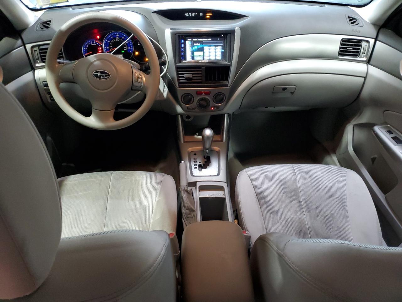 2009 Subaru Forester 2.5X VIN: JF2SH61629H706667 Lot: 93525035