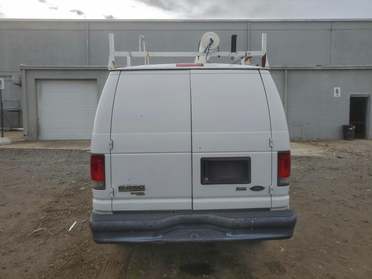 2013 Ford Econoline E250 Van VIN: 1FTNE2EL1DDA49826 Lot: 94473745