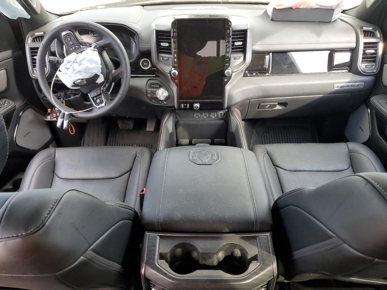 2025 Ram 1500 Rebel VIN: 1C6SRFLP8SN594103 Lot: 86271755