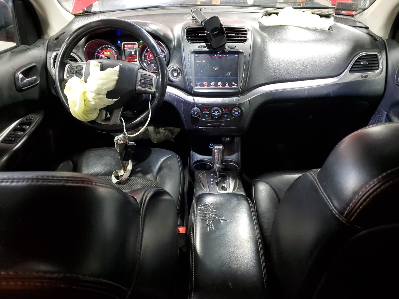 2019 Dodge Journey Crossroad VIN: 3C4PDCGG0KT858016 Lot: 91465905