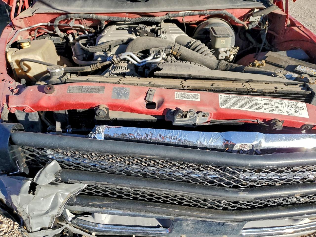 1995 Dodge Ram 2500 VIN: 1B7KF26W7SS357407 Lot: 92159085