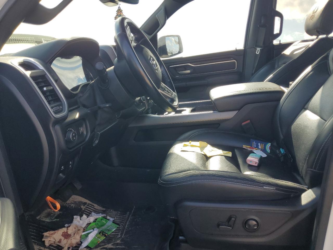 2022 Ram 1500 Big Horn/Lone Star VIN: 1C6SRFFT3NN194219 Lot: 91905915