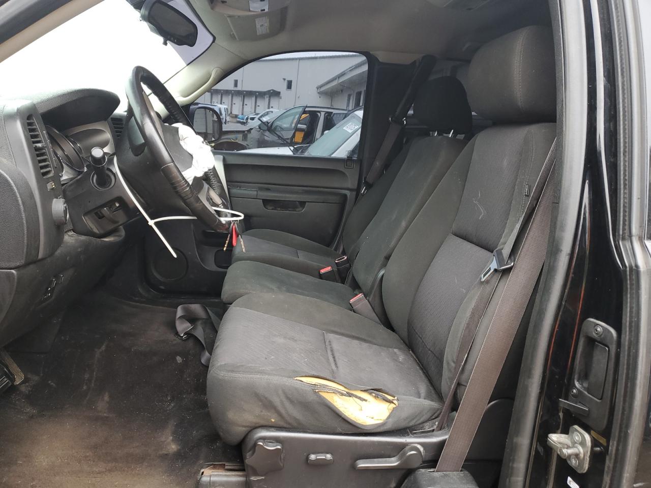 2012 GMC Sierra K1500 Sle VIN: 1GTR2VE79CZ348397 Lot: 93560925