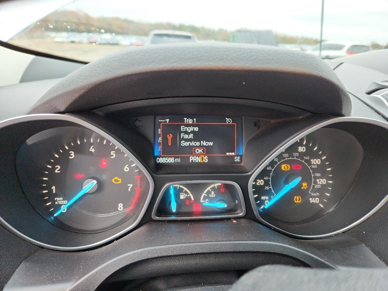 2018 Ford Escape Se VIN: 1FMCU9GD2JUA17502 Lot: 91725135