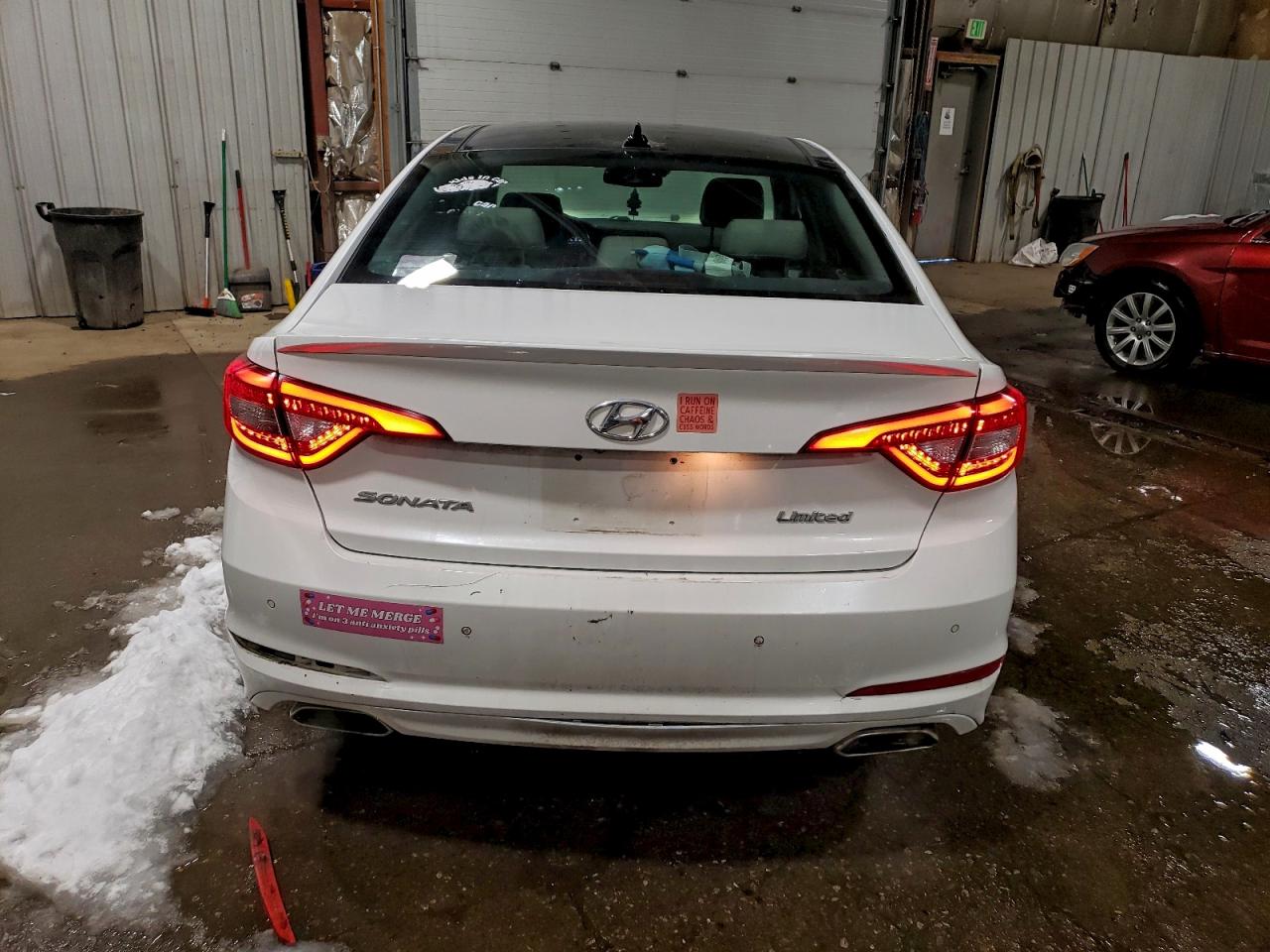 2015 Hyundai Sonata Sport VIN: 5NPE34AF8FH163854 Lot: 94419225
