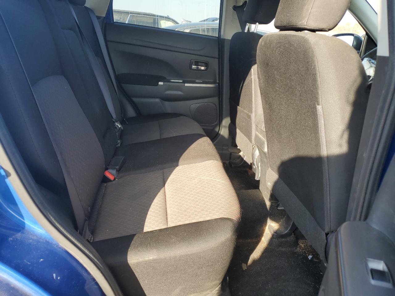 2019 Mitsubishi Outlander Sport Es VIN: JA4AP3AU7KU000392 Lot: 93103595