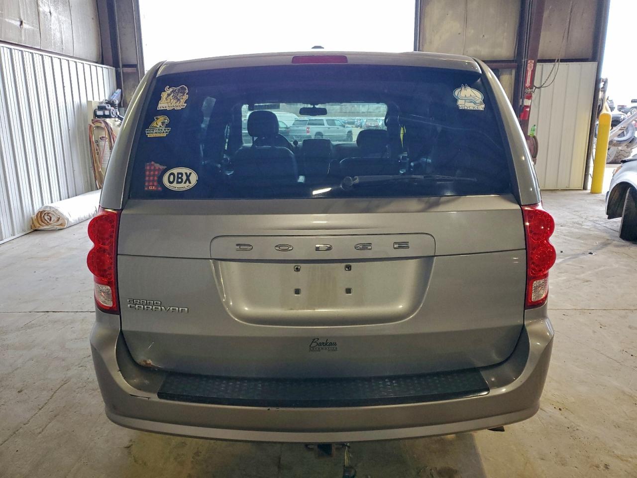 2014 Dodge Grand Caravan Sxt VIN: 2C4RDGCG4ER308377 Lot: 94318685