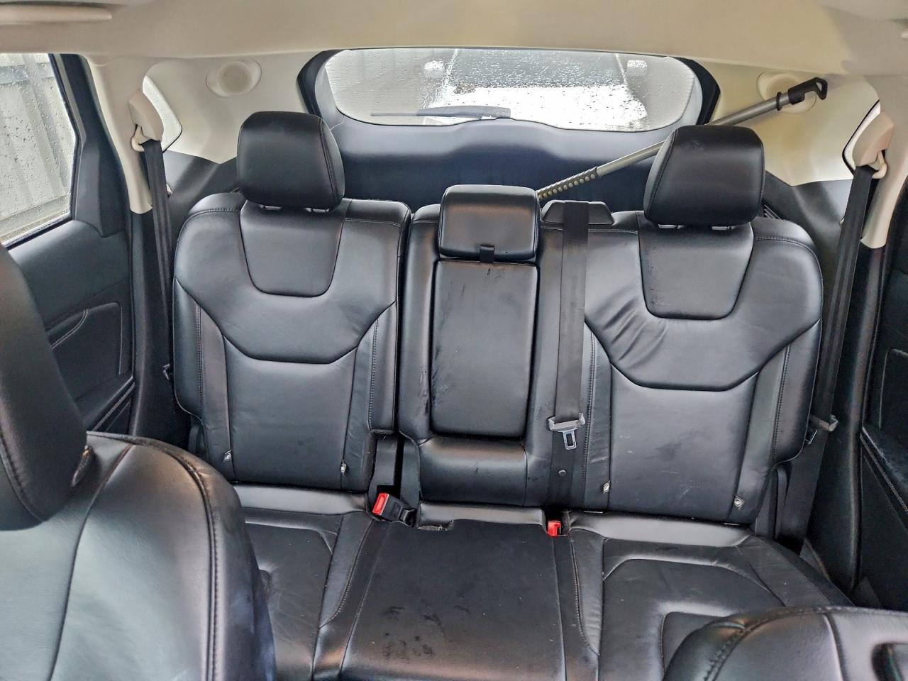 2016 Ford Edge Titanium VIN: 2FMPK4K90GBB05587 Lot: 93650345