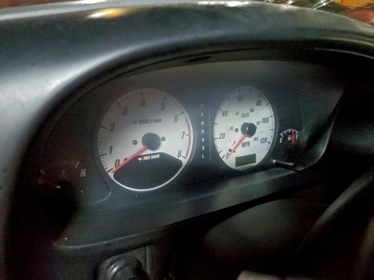 2002 Isuzu Rodeo Sport VIN: 333472 Lot: 94420795