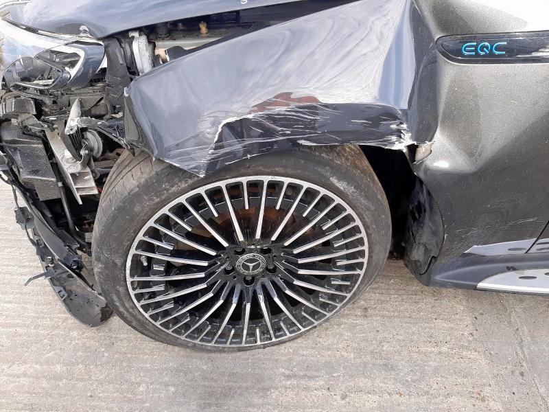 2023 MERCEDES-BENZ EQC EQC 400 300KW AMG LINE PREMIUM 80KWH 5DR AUTO