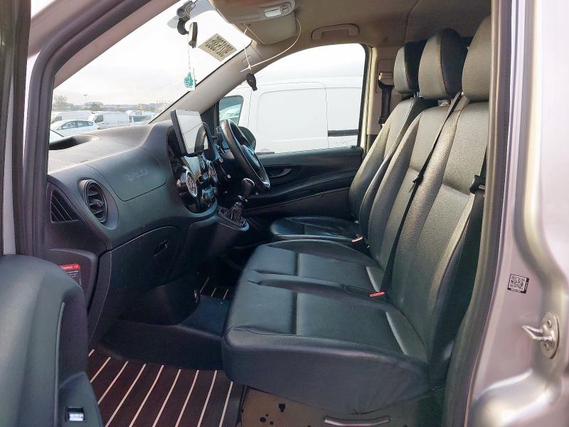2017 MERCEDES-BENZ VITO 111 BLUETEC TOURER P 