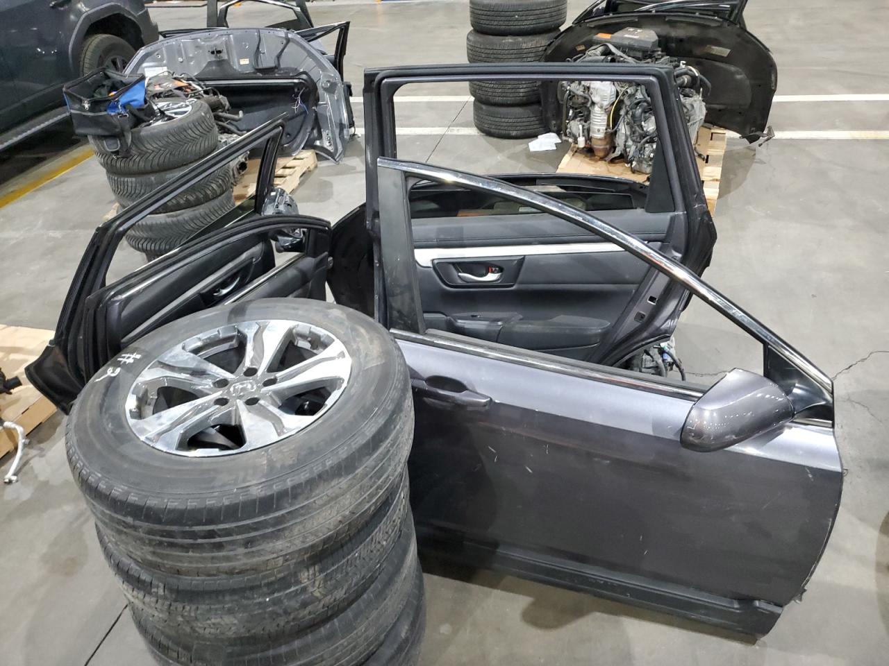 2021 Honda Cr-V Lx VIN: 2HKRW2H27MH217979 Lot: 93302175