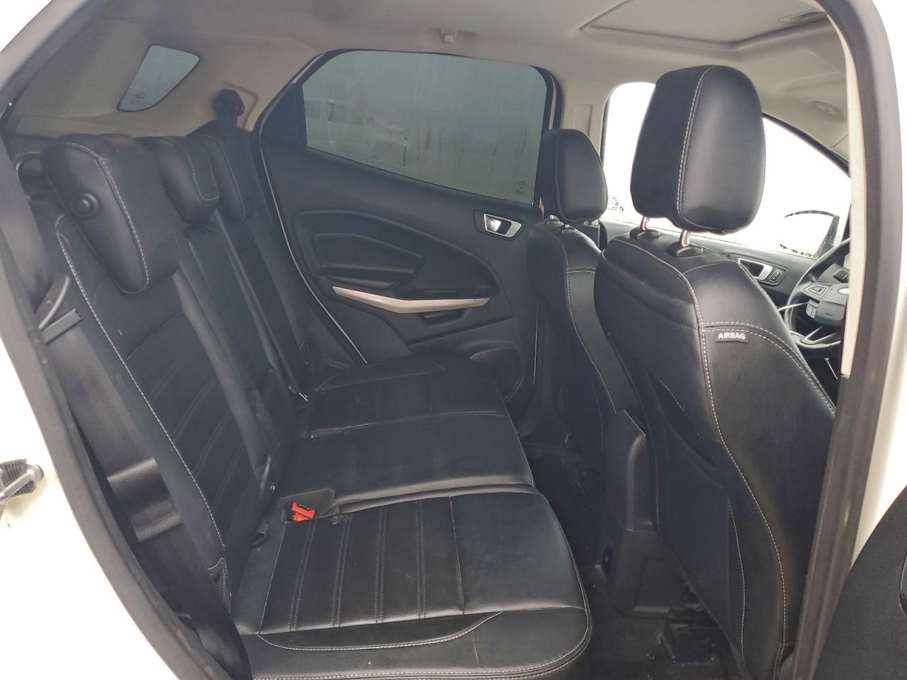 2020 Ford Ecosport Titanium VIN: MAJ3S2KE9LC389922 Lot: 93786975