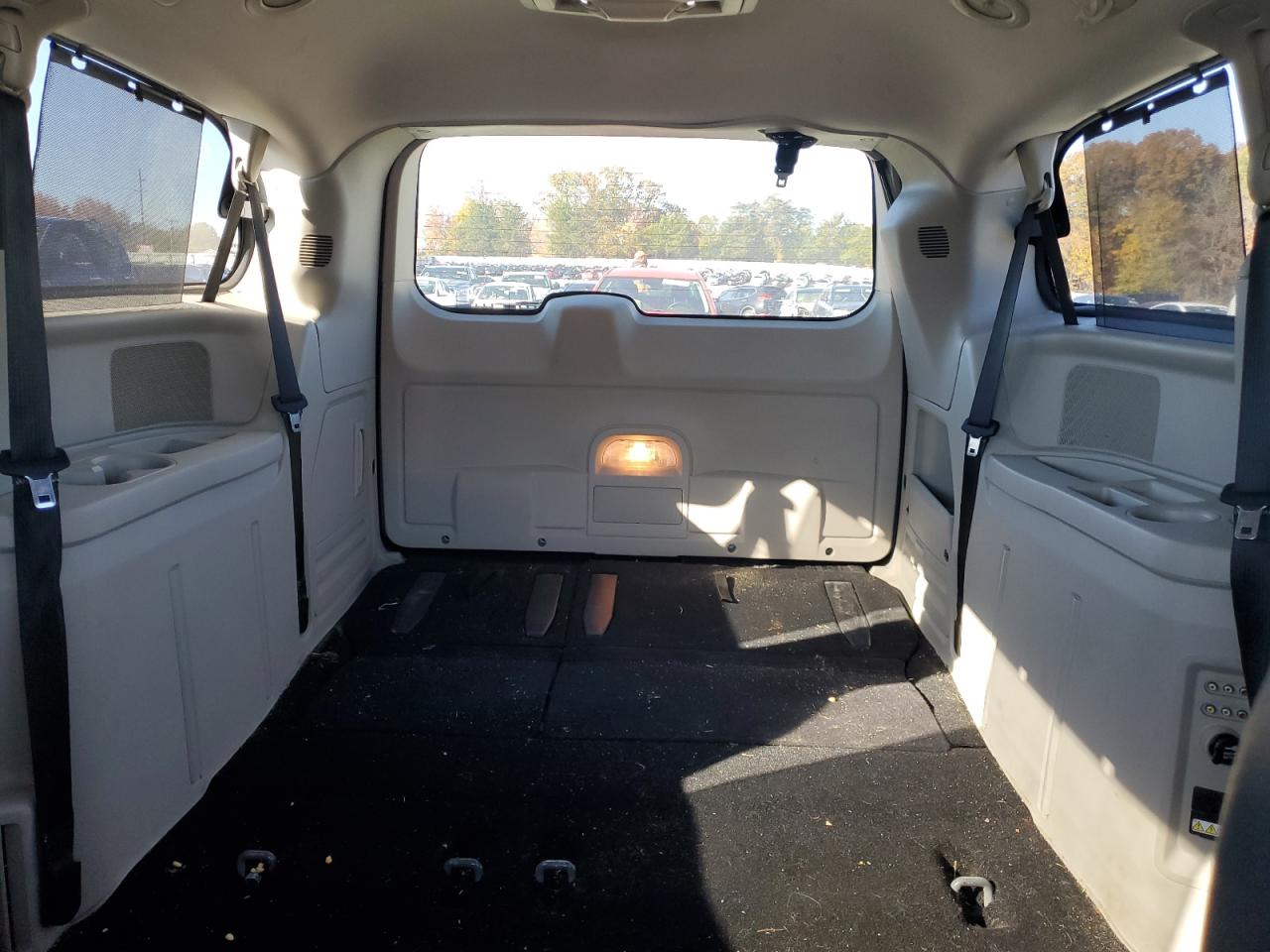 2013 Chrysler Town & Country Touring L VIN: 2C4RC1CG3DR607244 Lot: 91423945