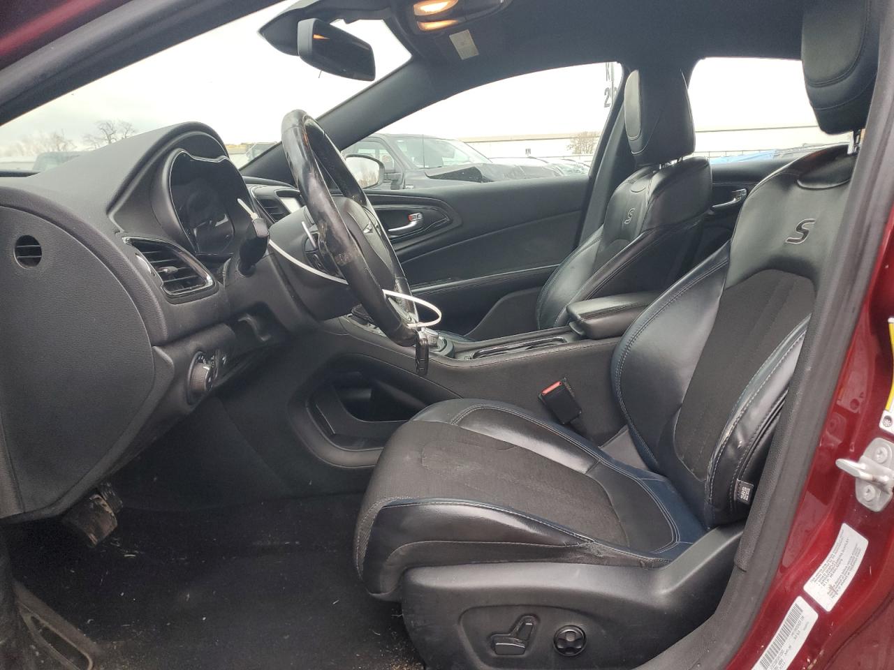 2016 Chrysler 200 S VIN: 1C3CCCBB1GN172995 Lot: 91265705