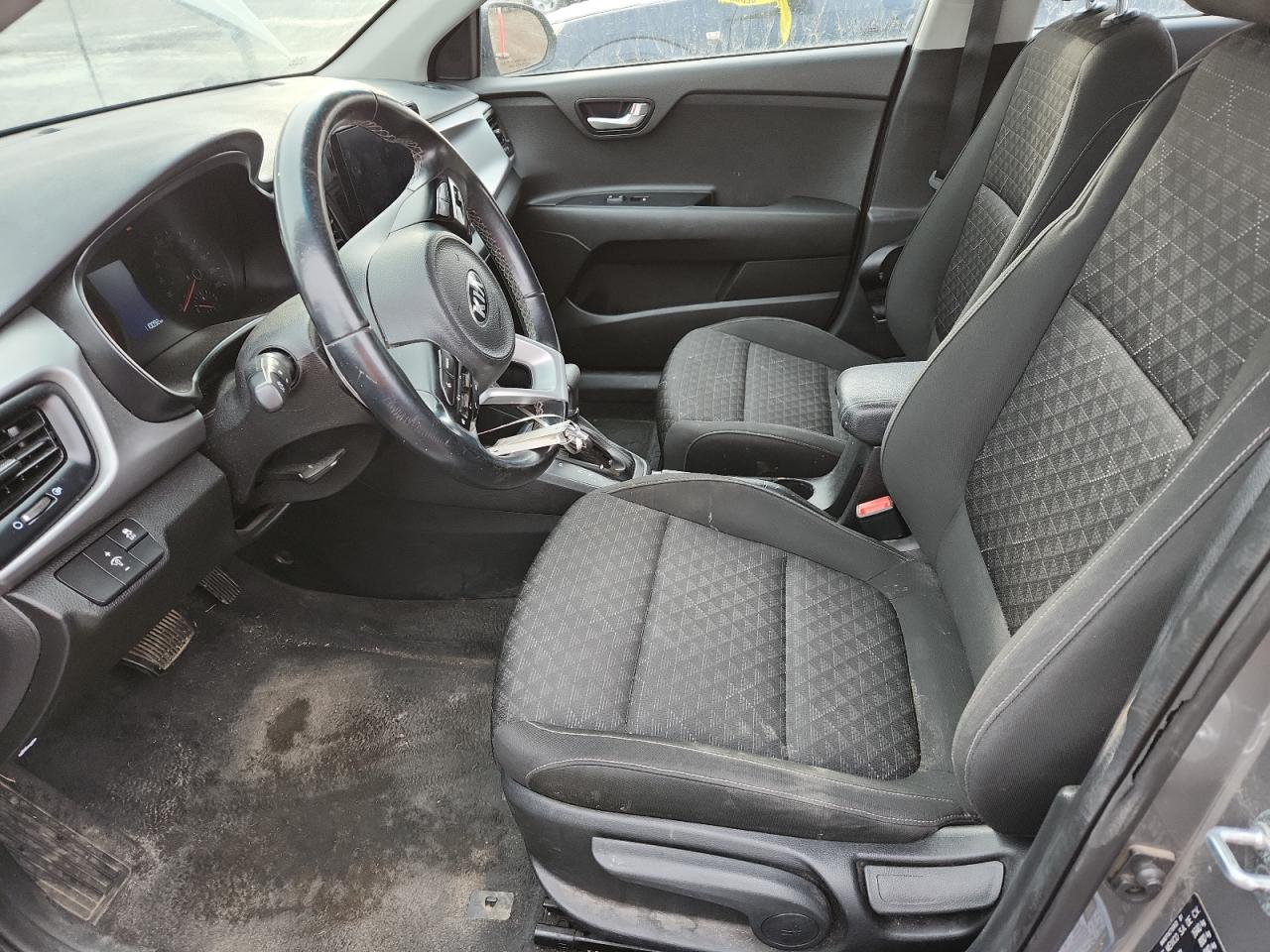 2021 Kia Rio S VIN: 3KPA25AD6ME374042 Lot: 92225385