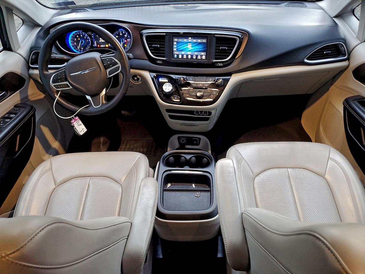 2021 Chrysler Voyager Lxi VIN: 2C4RC1DG5MR546218 Lot: 94167515