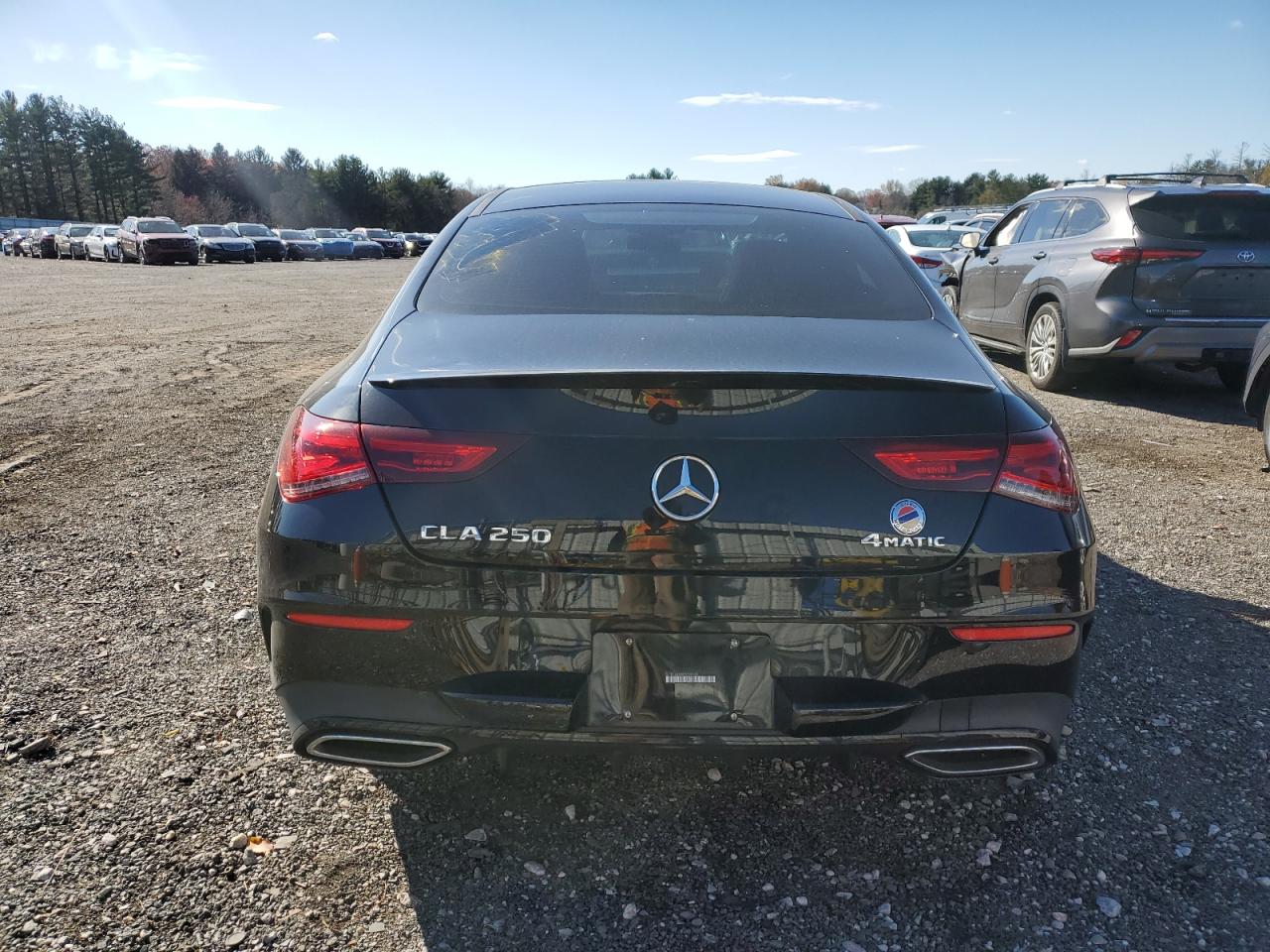 2023 Mercedes-Benz Cla 250 4Matic VIN: W1K5J4HBXPN390639 Lot: 91490665