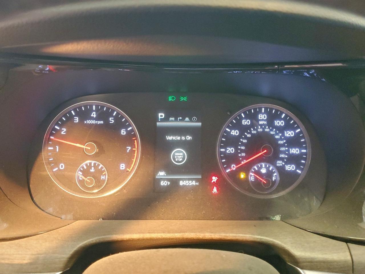 2021 Kia K5 Ex VIN: 5XXG34J26MG008590 Lot: 93999555