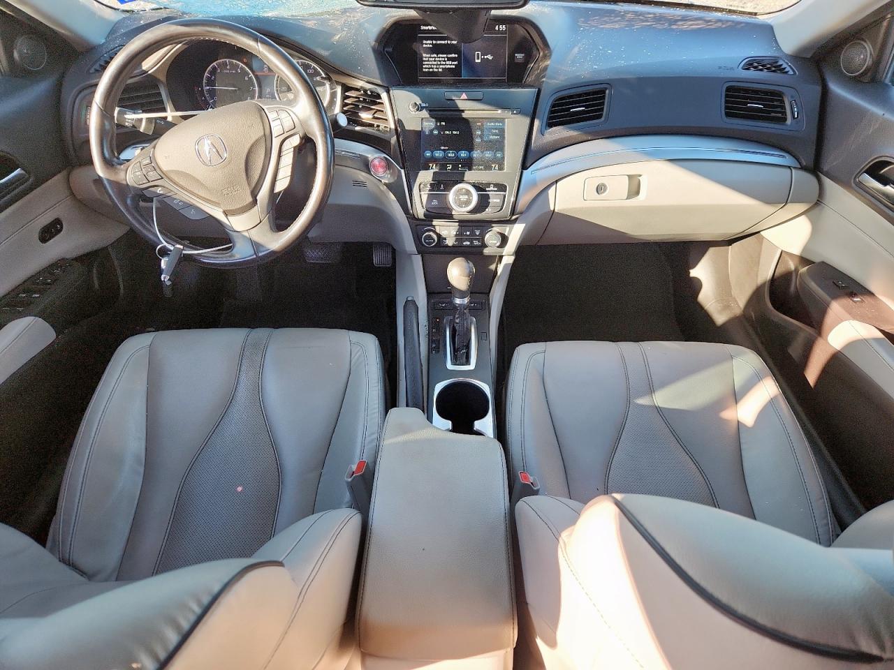 2020 Acura Ilx Premium VIN: 19UDE2F79LA005362 Lot: 91826215