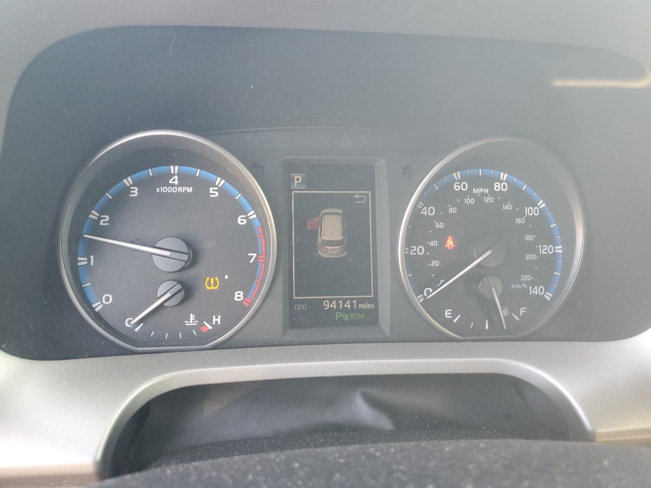 2017 Toyota Rav4 Xle VIN: 2T3WFREVXHW352317 Lot: 93179075