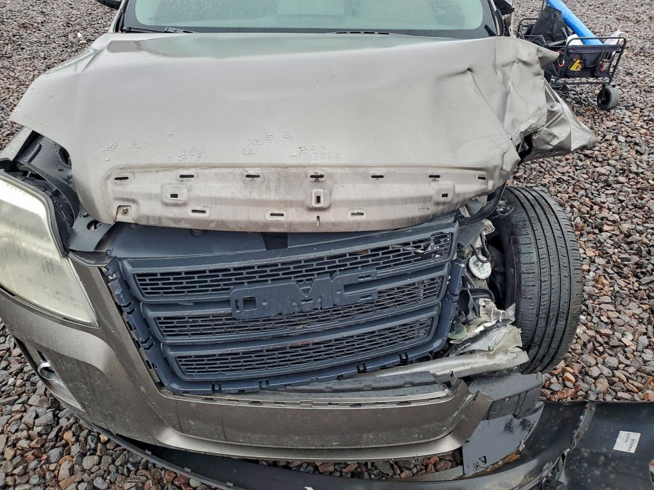 2010 GMC Terrain Slt VIN: 2CTFLFEY1A6367019 Lot: 93497465