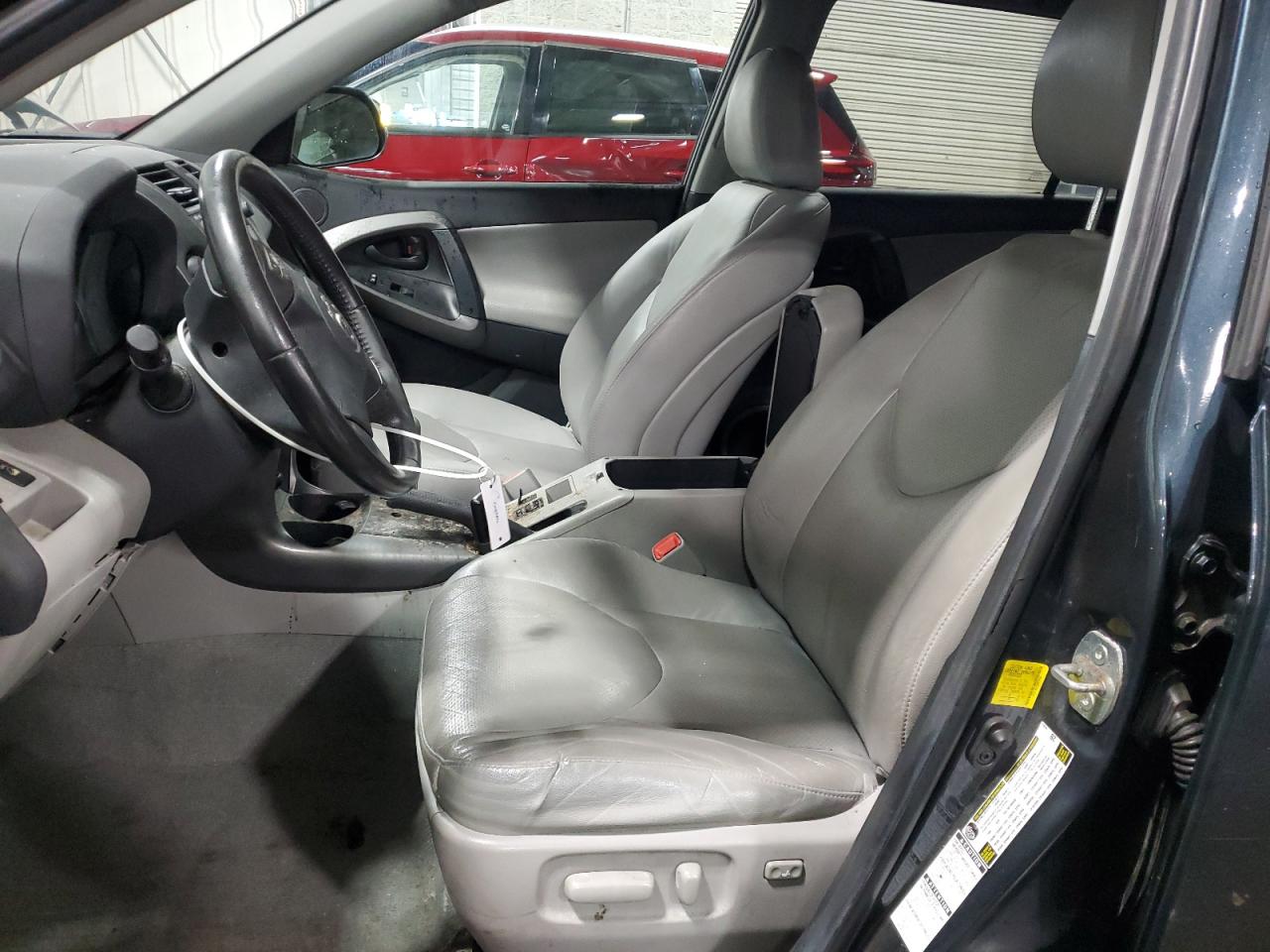 2011 Toyota Rav4 Limited VIN: 2T3DK4DV3BW058384 Lot: 90257495