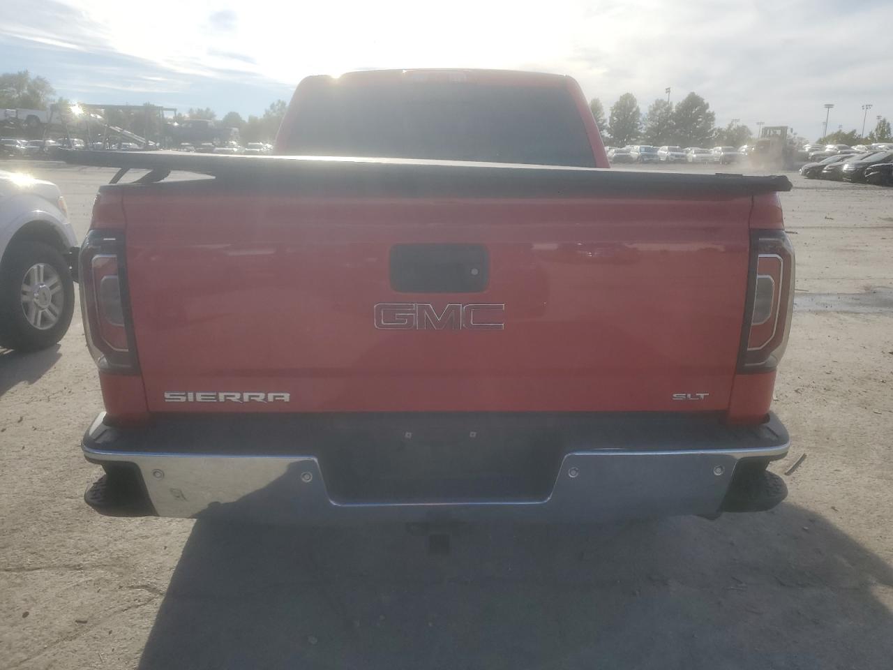2017 GMC Sierra K1500 Slt VIN: 3GTU2NEC1HG224932 Lot: 94275555